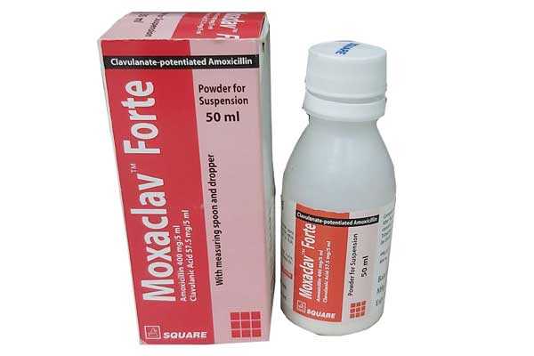 Moxaclav Forte 50 ml